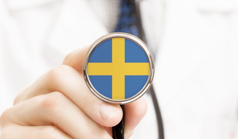 پرستاری در سوئد