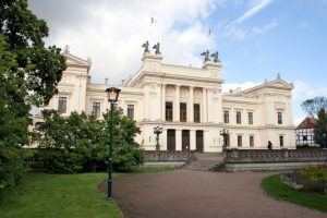 big school of lund in the south of sweden